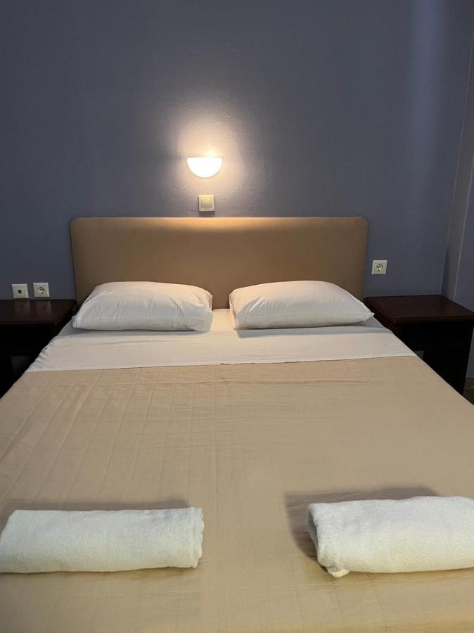 Saint George Hotel Asproválta Eksteriør bilde